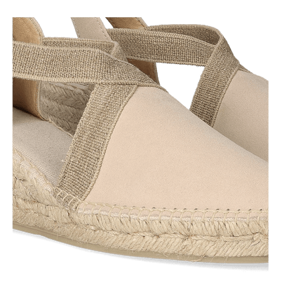 Tona Dames Espadrilles Pedra