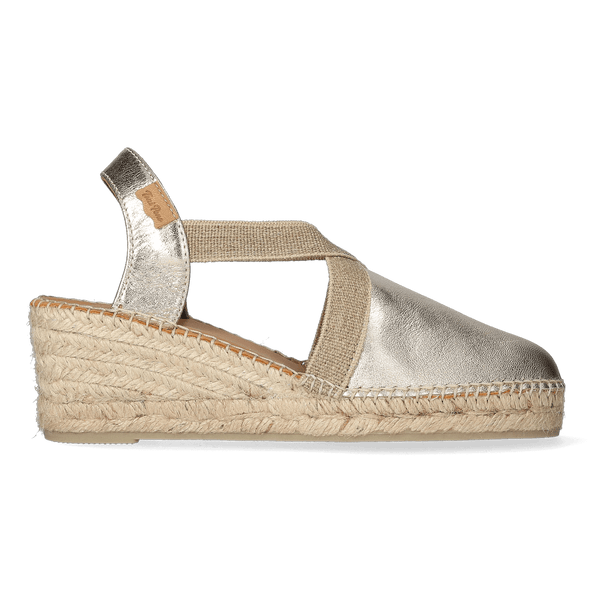 Tossa Leren Dames Espadrilles Plati Tossa Dames Espadrilles Plati