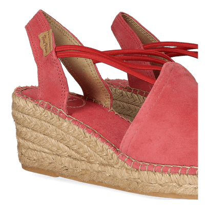 Tremp Dames Espadrilles Bru