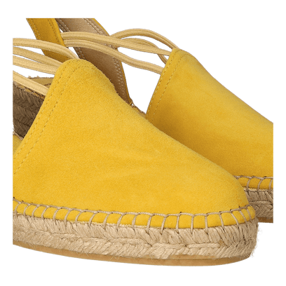 Tremp Suede Dames Espadrilles Croc