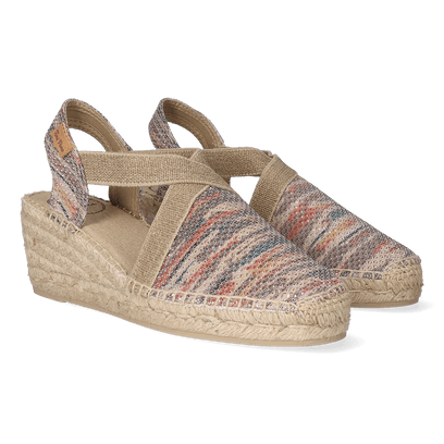 Triton Dames Espadrilles Iris