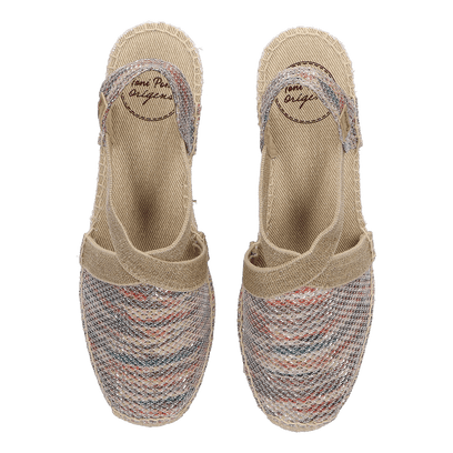 Triton Dames Espadrilles Iris