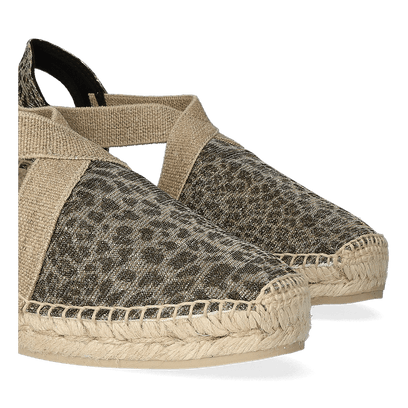 Triton Dames Espadrilles Leo