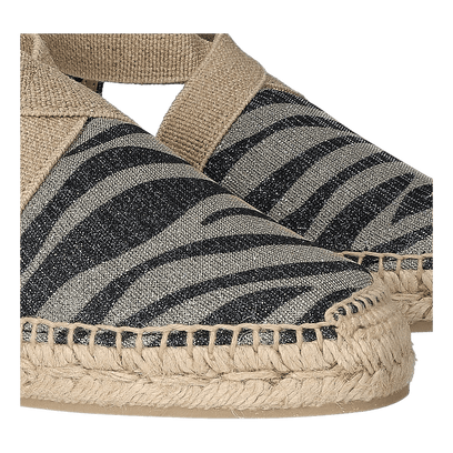 Triton Dames Espadrilles Zebra