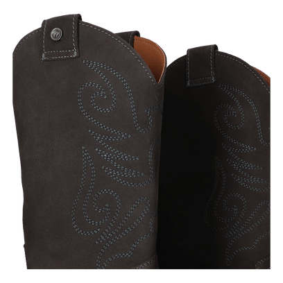 Utila-VA Dames Laarzen Gris