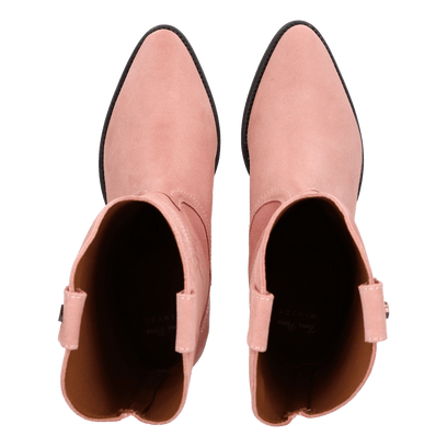 Utila-VA Dames Laarzen Rosa