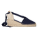 Valencia Canvas Dames Espadrilles Mari
