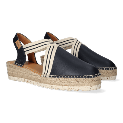 Vera-SW Dames Espadrilles Mari