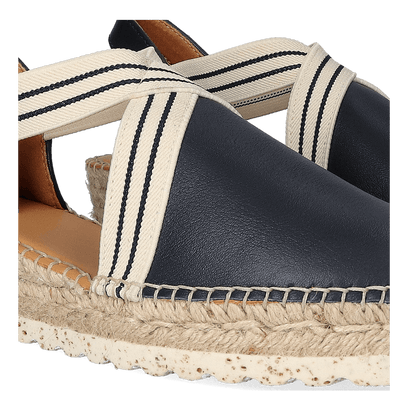 Vera-SW Dames Espadrilles Mari