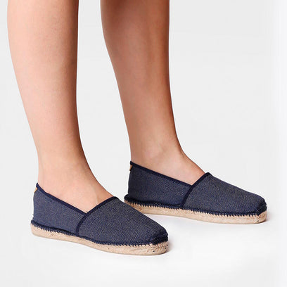 Jasper Heren Espadrilles Texa