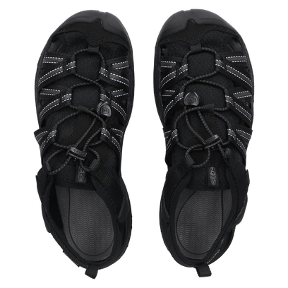 Drift Creek H2 Dames Outdoor Sandalen Black/Black