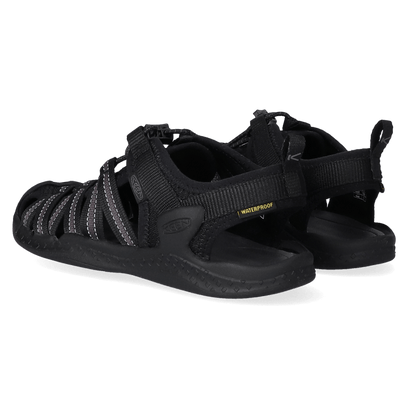 Drift Creek H2 Dames Outdoor Sandalen Black/Black