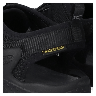 Drift Creek H2 Dames Outdoor Sandalen Black/Black