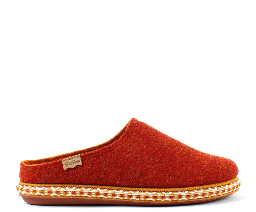 Miri-CD Dames Pantoffels Teula Double