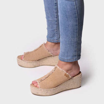 Itaca Dames Espadrilles Torrat
