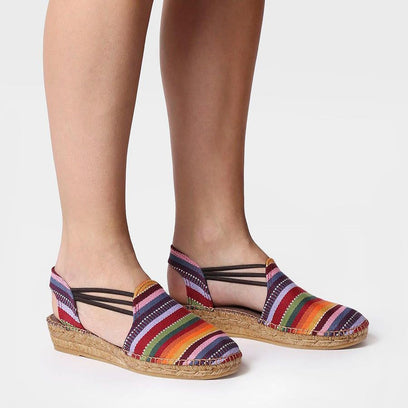 Norma Dames Espadrilles Nord