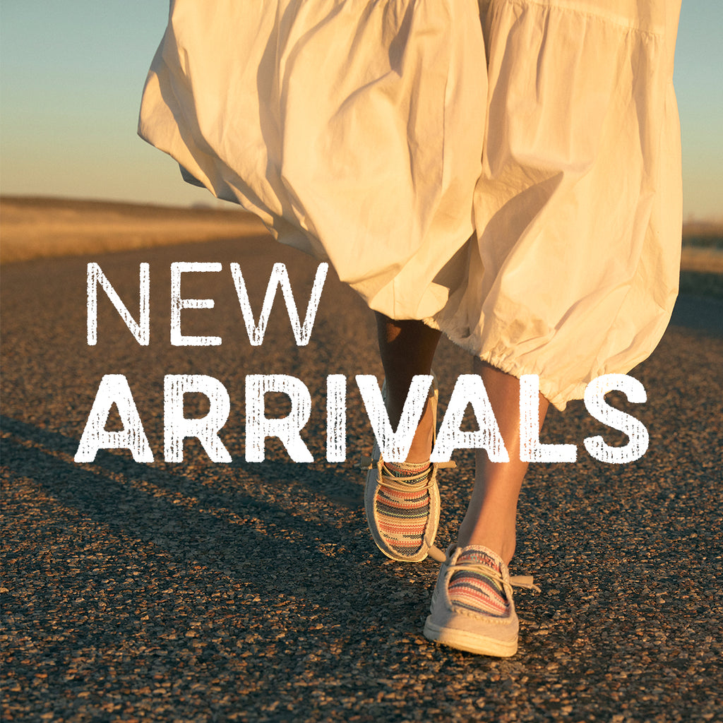 Ontdek de nieuwe HEYDUDE zomercollectie bij Bartogi