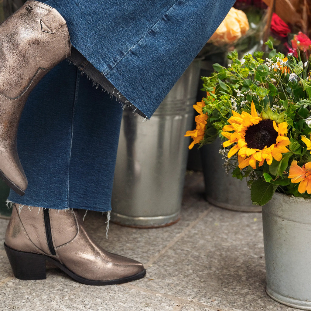 cowboylaarsjes zomer