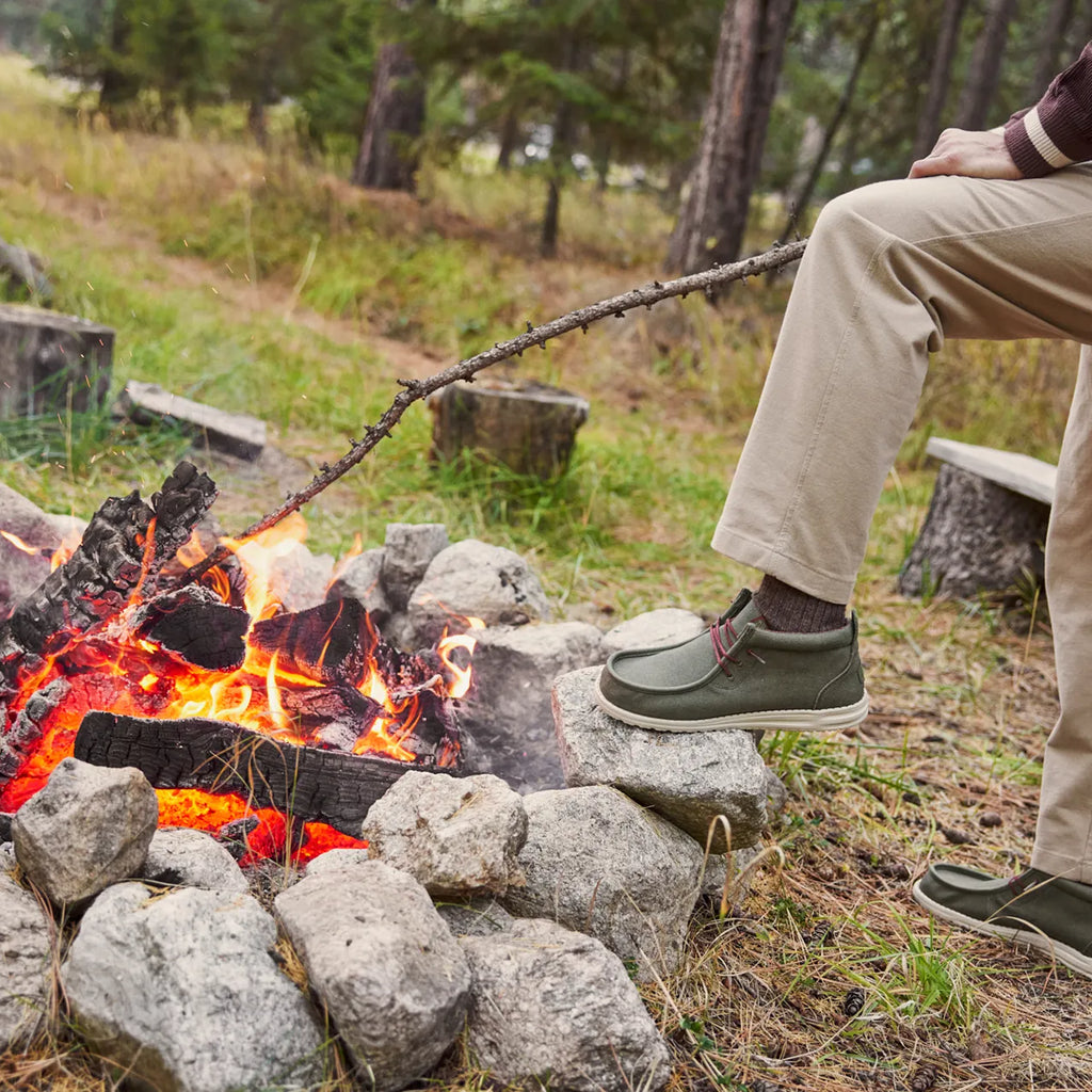 ideale herfstschoenen