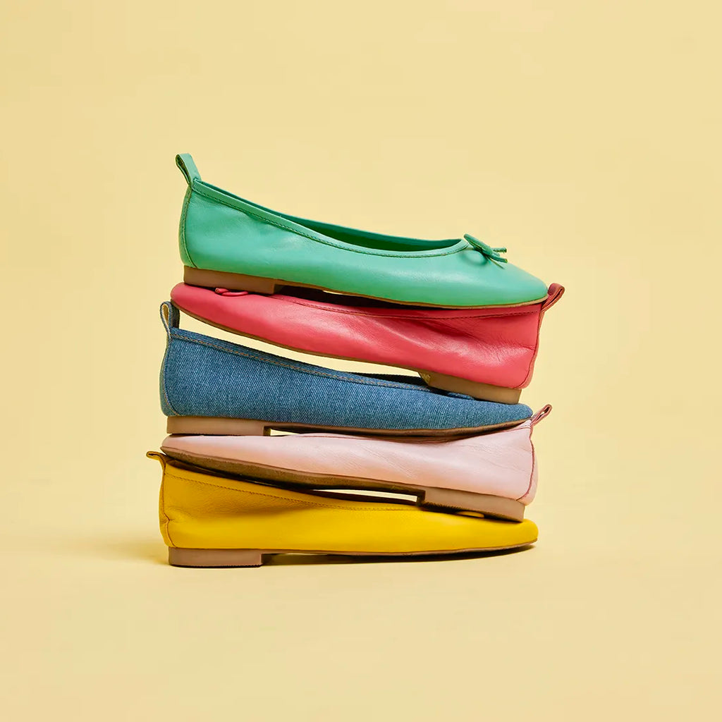 Schoenentrends lente en zomer 2025