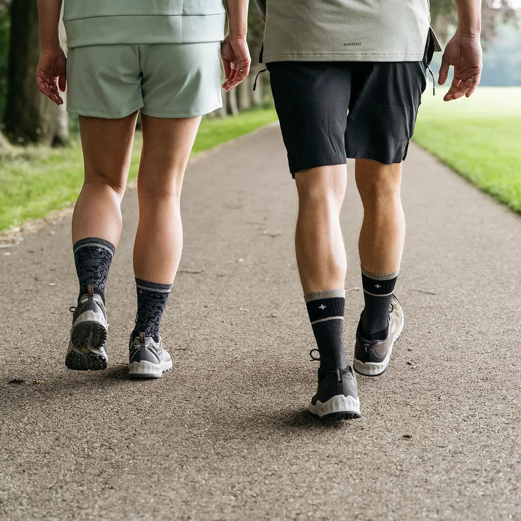 Tien redenen om vaker te gaan wandelen