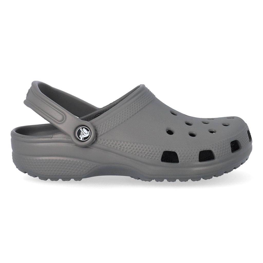 Classic Clogs Slate Grey