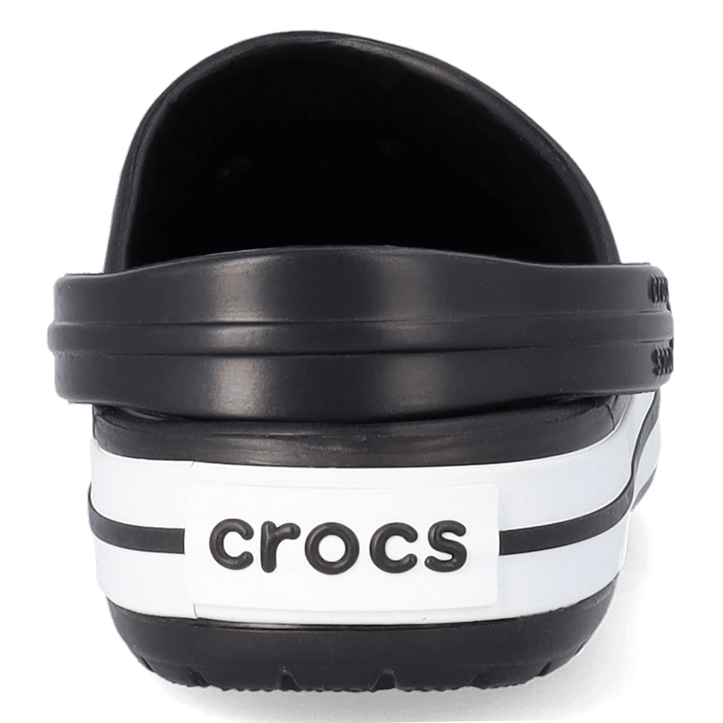 Crocband Clogs Black
