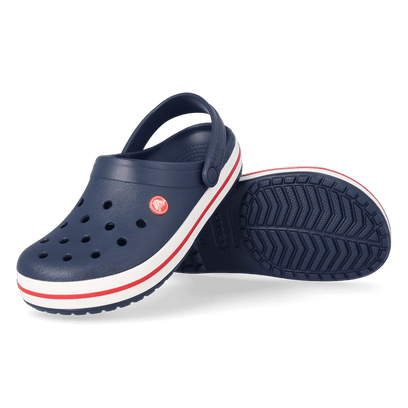 Crocband Clogs Navy