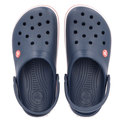 Crocband Clogs Navy