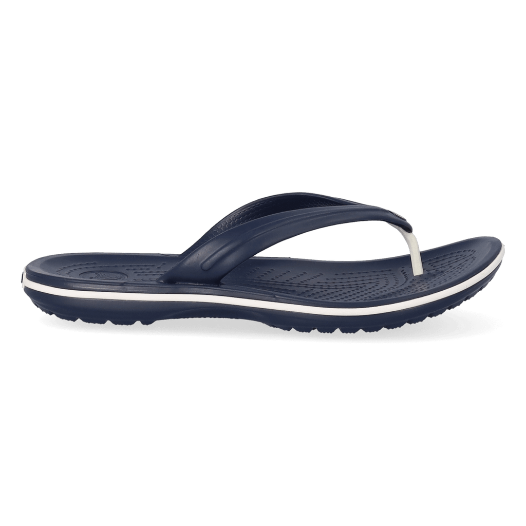 Crocband Flip Slippers Navy