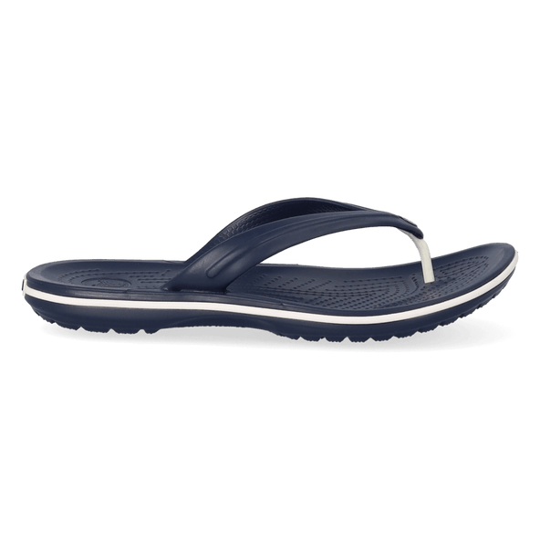 Crocband Flip Slippers Navy