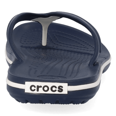 Crocband Flip Slippers Navy