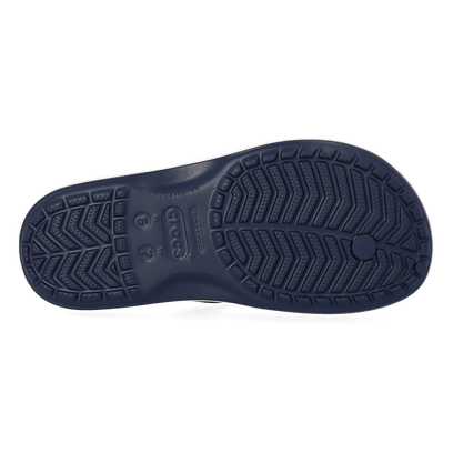 Crocband Flip Slippers Navy