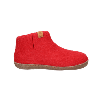 Everest Wolvilt Sloffen Red/Pink