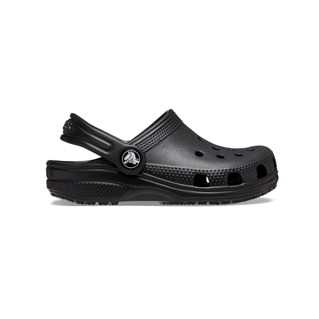 Classic Clogs Toddler Black