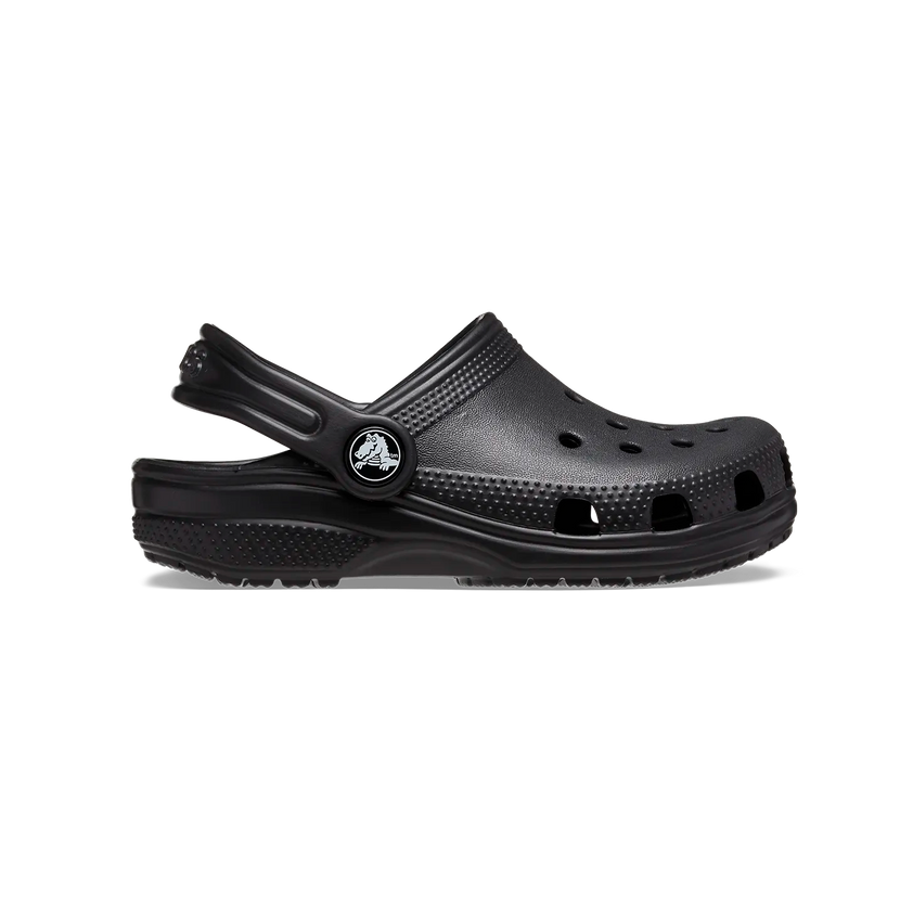 Classic Clogs Toddler Black