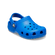 Classic Clogs Toddler Blue Bolt