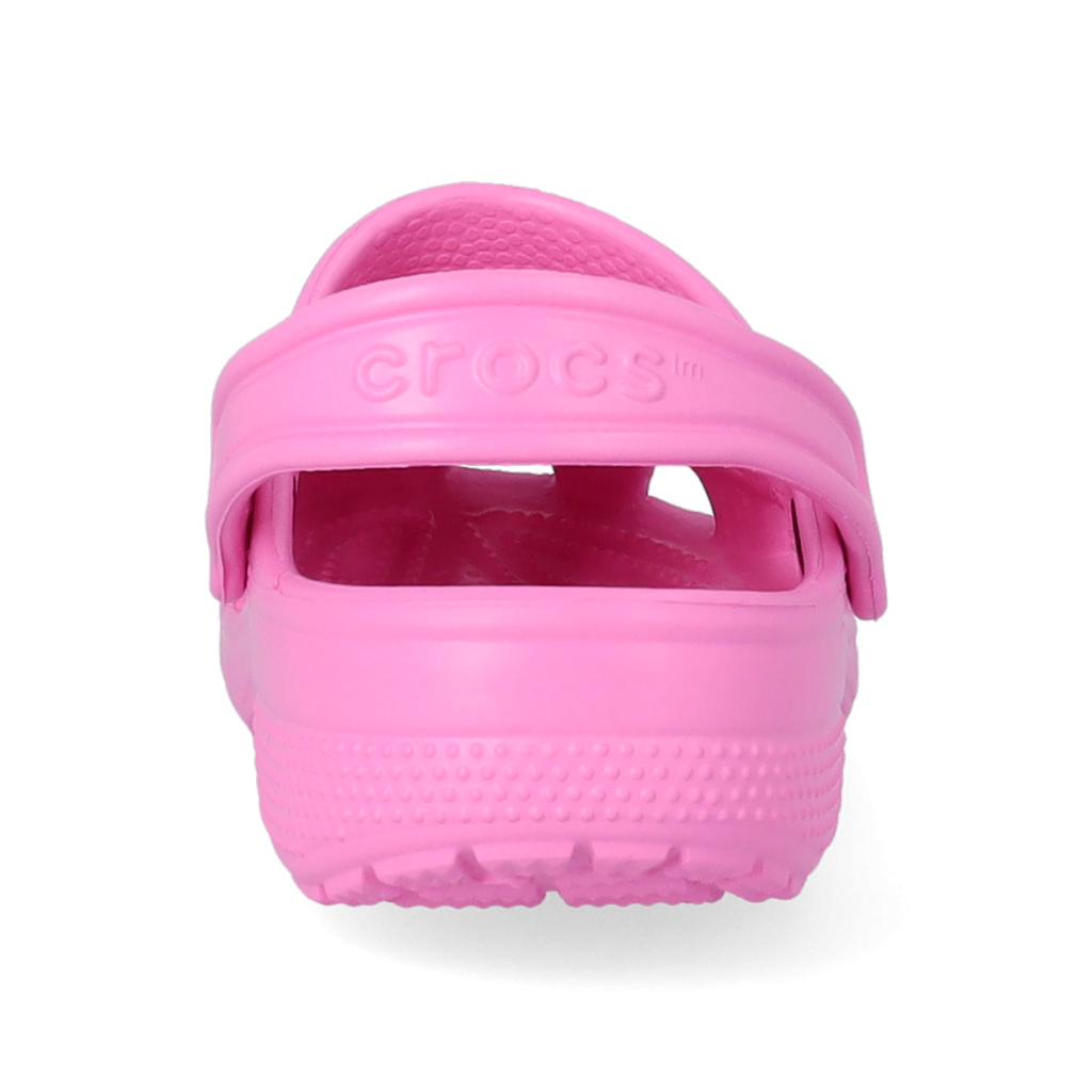 Classic Clogs Toddler Taffy Pink