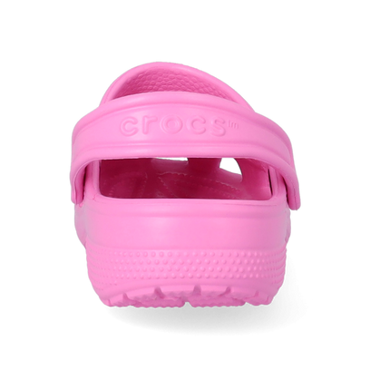 Classic Clogs Toddler Taffy Pink