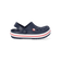 Crocband Clogs Kids Navy Red