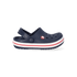 Crocband Clogs Kids Navy Red