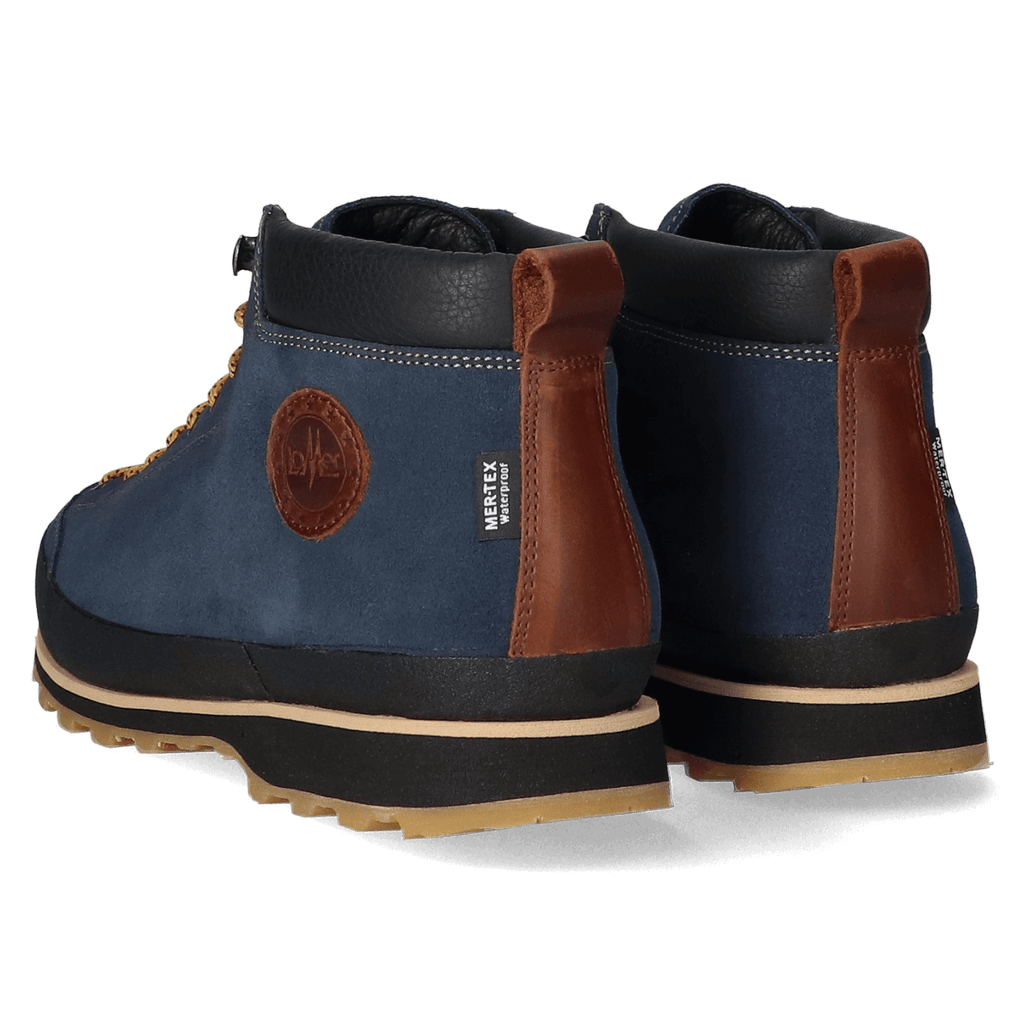 Bio Naturale Mid MTX Wandelschoenen Flag