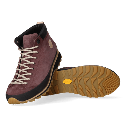 Bio Naturale Mid MTX Wandelschoenen Borgogna