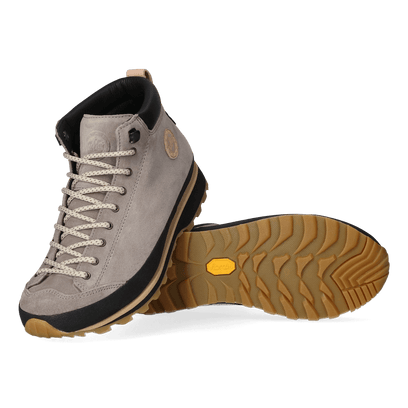 Bio Naturale Mid MTX Wandelschoenen Taupe