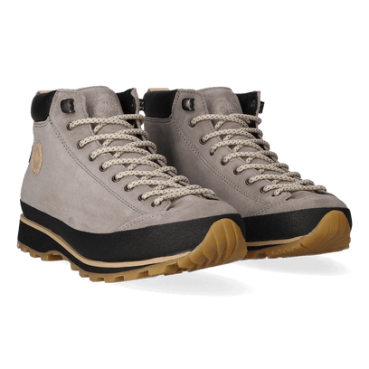 Bio Naturale Mid MTX Wandelschoenen Taupe