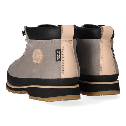 Bio Naturale Mid MTX Wandelschoenen Taupe