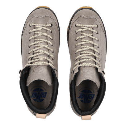 Bio Naturale Mid MTX Wandelschoenen Taupe