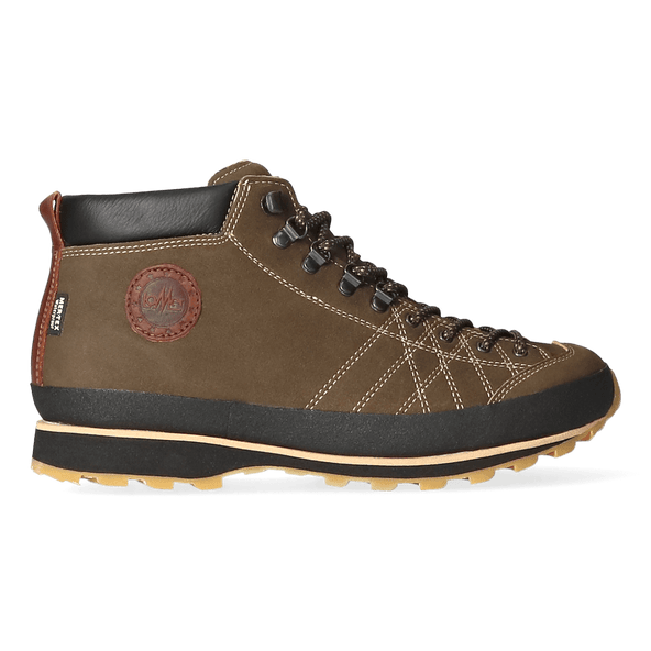 Bio Naturale Mid MTX Premium Wandelschoenen Brown Bomber