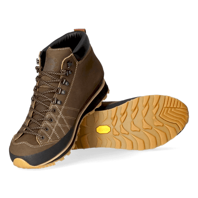 Bio Naturale Mid MTX Premium Wandelschoenen Brown Bomber