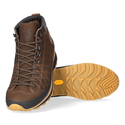 Bio Naturale Mid MTX Premium Wandelschoenen Vulcano